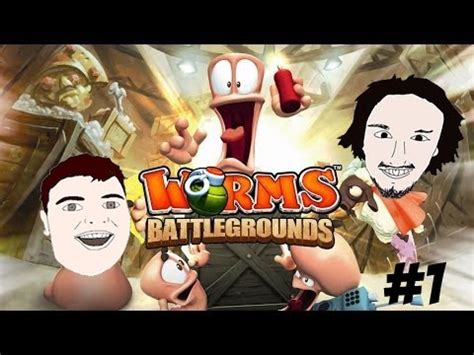  Worms: ¡Los Maestros de la Arena que Se Muestran con Elegancia Inusual!